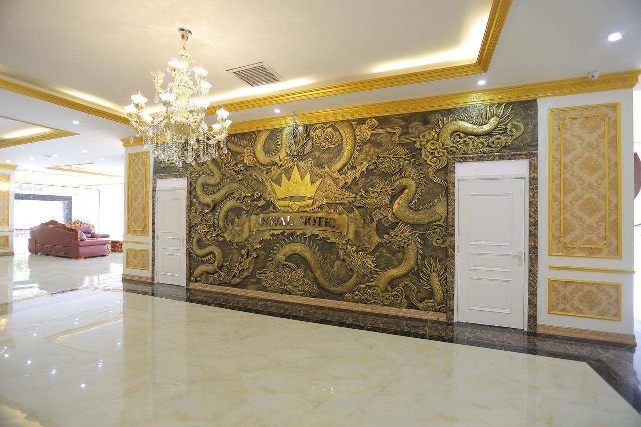 Lao Cai Royal Hotel Esterno foto