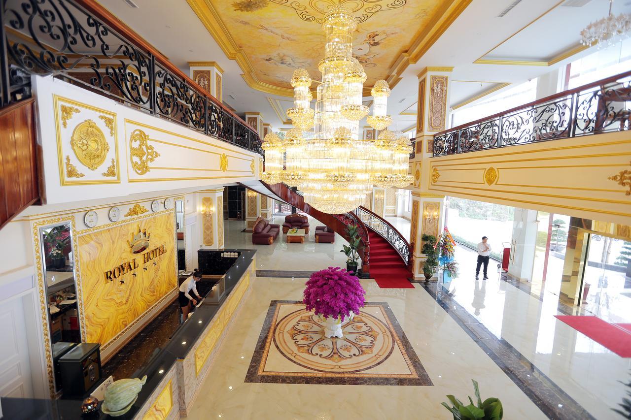 Lao Cai Royal Hotel Esterno foto